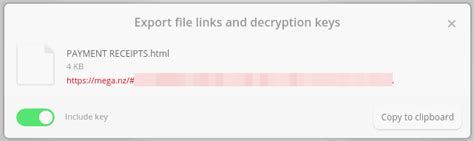 how to get a decryption key mega|Decryption keys : r/MEGA .